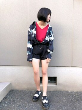 凜-Rinさんのコーディネート