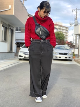 凜-Rinさんのコーディネート