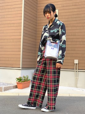 凜-Rinさんのコーディネート