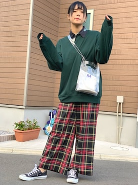 凜-Rinさんのコーディネート