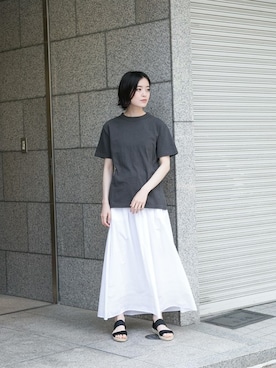 rikoさん（レディース・163cm）の夏コーディネート