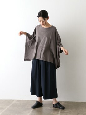 rikoさん（レディース・163cm）の夏コーディネート