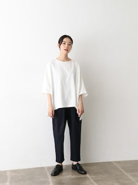 rikoさん（レディース・163cm）の秋コーディネート