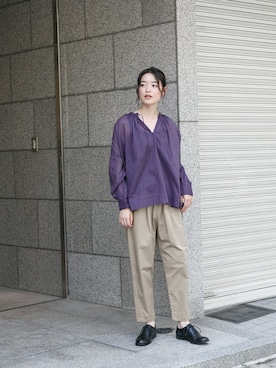rikoさん(レディース・163cm)の夏コーディネート