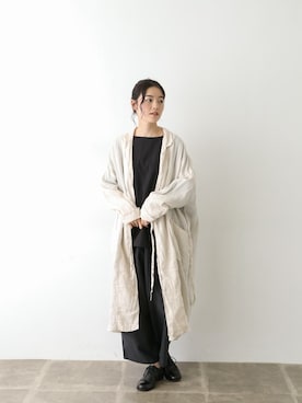 rikoさん（レディース・163cm）の秋コーディネート