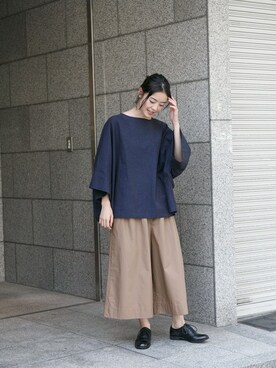 rikoさん（レディース・163cm）の夏コーディネート