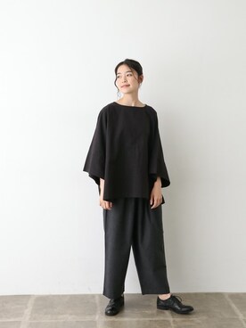 rikoさん（レディース・163cm）の夏コーディネート