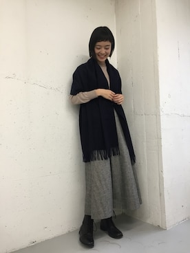 rikoさん(レディース・163cm)の秋コーディネート