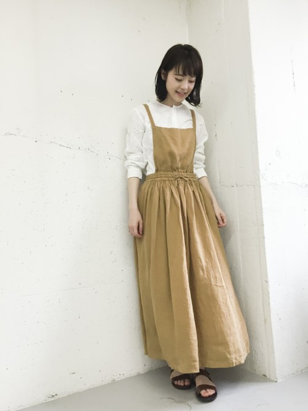 riko（WEB事業部）｜かぐれのスカートを使ったコーディネート - WEAR