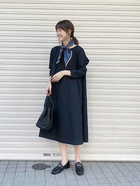 「mormyrus（モルミルス）のアイテム」を使った、rikoさん（レディース・163cm）の夏コーディネート