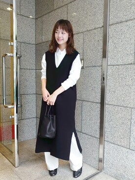 rikoさん（レディース・163cm）の秋コーディネート