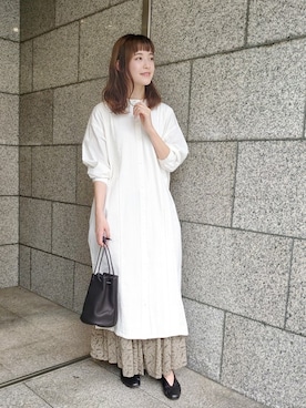 rikoさん（レディース・163cm）の秋コーディネート