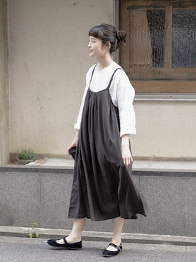 rikoさん(レディース・163cm)の春コーディネート