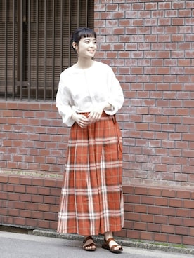 「オニールオブダブリン」｜rikoさん（レディース・163cm）の春コーディネート