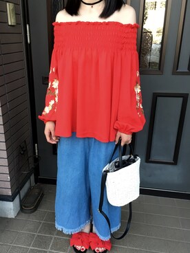 ろばさんのコーディネート