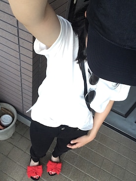 ろばさんのコーディネート