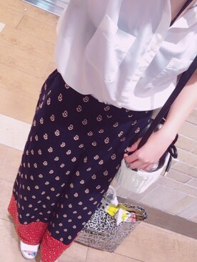 ろばさんのコーディネート