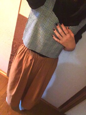 ろばさんのコーディネート