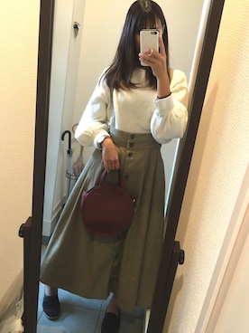 らさんのコーディネート