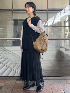 米島 香織さんのコーディネート