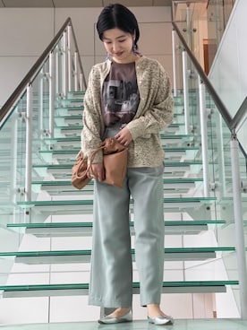 米島 香織さんのコーディネート