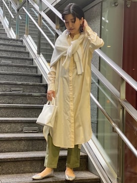 米島 香織さんのコーディネート