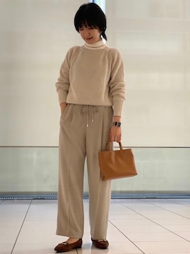 米島 香織さんのコーディネート