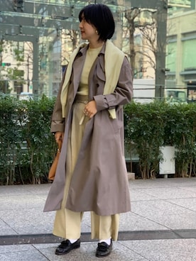 米島 香織さんのコーディネート