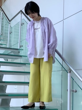 米島 香織さんのコーディネート