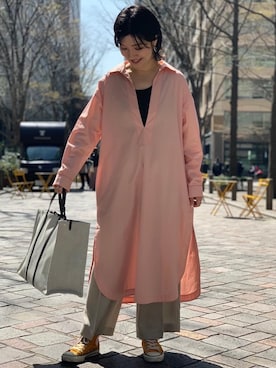 米島 香織さんのコーディネート