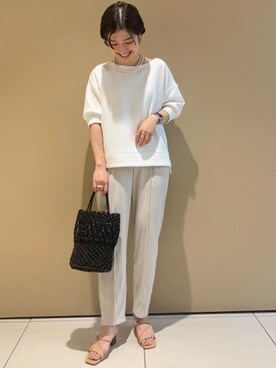 米島 香織さんのコーディネート