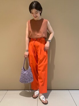 米島 香織さんのコーディネート