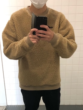 まっちー☻さん（メンズ・168cm）の冬コーディネート