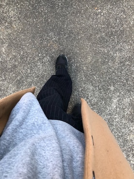 まっちー☻さん(メンズ・168cm)の冬コーディネート