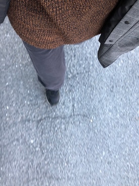 まっちー☻さん（メンズ・168cm）の春コーディネート