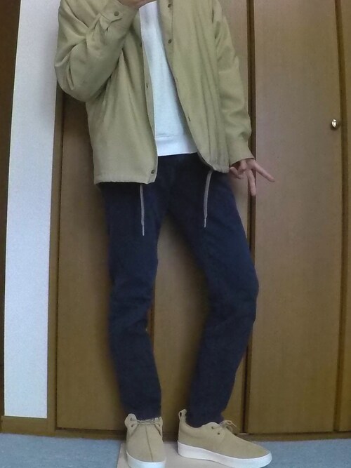 まっちー☻さんのコーディネート