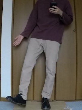 まっちー☻さん(メンズ・168cm)の春コーディネート