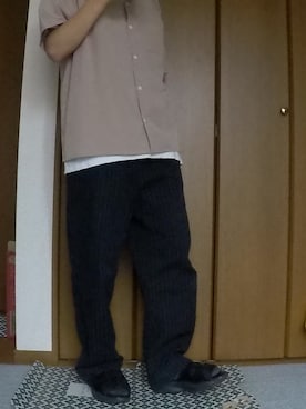 まっちー☻さん（メンズ・168cm）の春コーディネート