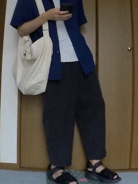 まっちー☻さん（メンズ・168cm）の夏コーディネート