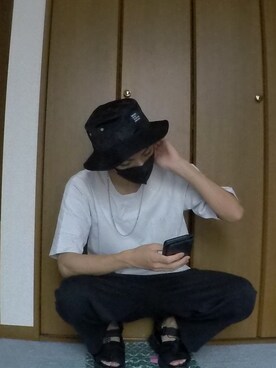 まっちー☻さん（メンズ・168cm）の夏コーディネート