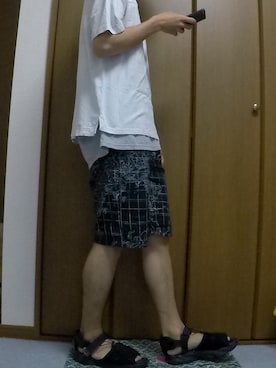 まっちー☻さん（メンズ・168cm）の夏コーディネート