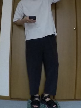 まっちー☻さん（メンズ・168cm）の夏コーディネート