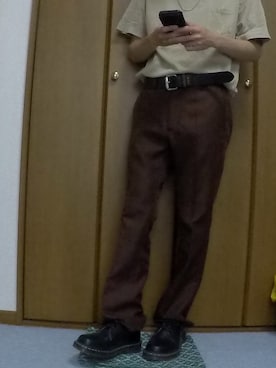 まっちー☻さん（メンズ・168cm）の夏コーディネート