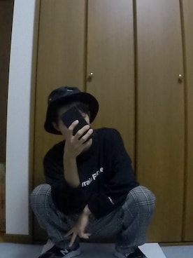 まっちー☻さん（メンズ・168cm）の秋コーディネート