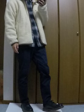 まっちー☻さん（メンズ・168cm）の春コーディネート