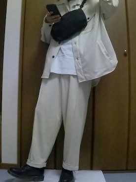 「Lattice（Lattice）のアイテム」を使った、まっちー☻さん（メンズ・168cm）の春コーディネート
