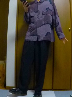 まっちー☻さん(メンズ・168cm)の春コーディネート