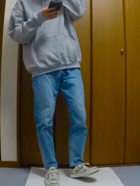 まっちー☻さん（メンズ・168cm）の春コーディネート