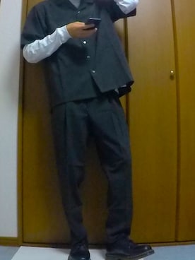 「Lattice（Lattice）のアイテム」を使った、まっちー☻さん（メンズ・168cm）の春コーディネート