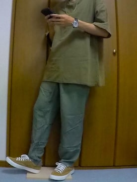 まっちー☻さん（メンズ・168cm）の夏コーディネート